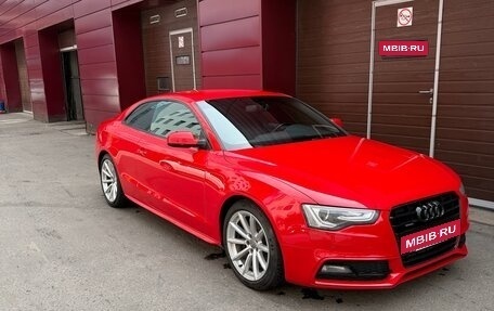 Audi A5, 2014 год, 2 000 000 рублей, 6 фотография