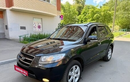 Hyundai Santa Fe III рестайлинг, 2008 год, 875 000 рублей, 8 фотография