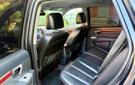 Hyundai Santa Fe III рестайлинг, 2008 год, 875 000 рублей, 15 фотография
