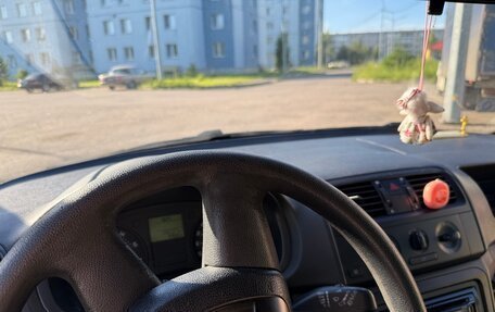 Skoda Fabia II, 2010 год, 490 000 рублей, 12 фотография
