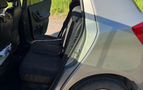 Skoda Fabia II, 2010 год, 490 000 рублей, 13 фотография
