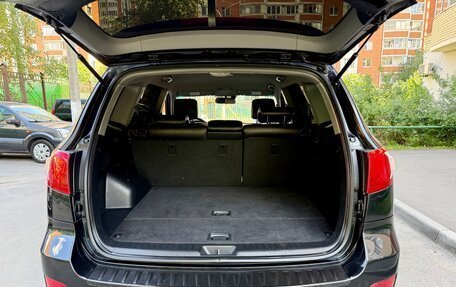 Hyundai Santa Fe III рестайлинг, 2008 год, 875 000 рублей, 16 фотография