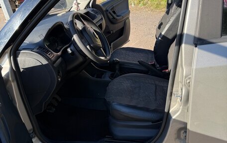 Skoda Fabia II, 2010 год, 490 000 рублей, 11 фотография