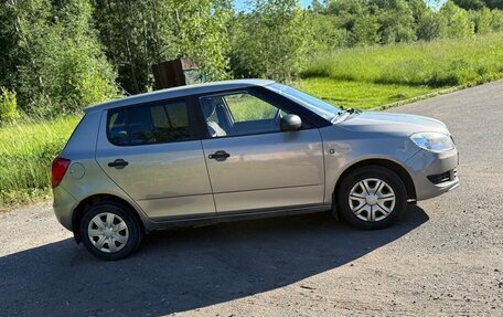 Skoda Fabia II, 2010 год, 490 000 рублей, 4 фотография
