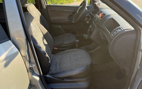 Skoda Fabia II, 2010 год, 490 000 рублей, 9 фотография