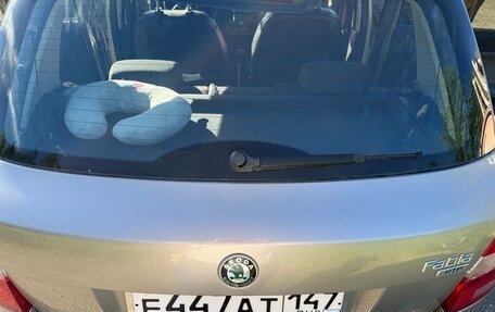 Skoda Fabia II, 2010 год, 490 000 рублей, 14 фотография