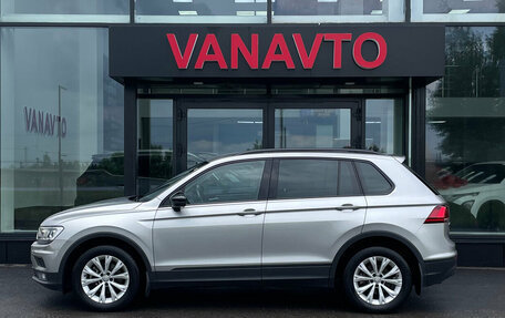 Volkswagen Tiguan II, 2020 год, 2 640 000 рублей, 8 фотография