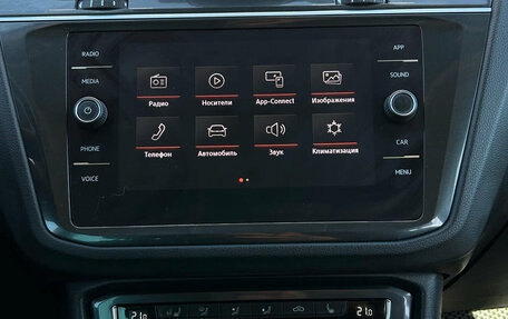 Volkswagen Tiguan II, 2020 год, 2 640 000 рублей, 22 фотография