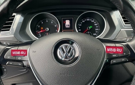 Volkswagen Tiguan II, 2020 год, 2 640 000 рублей, 14 фотография