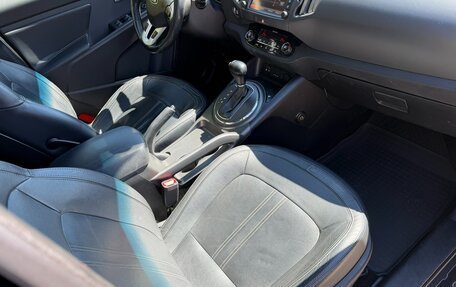 KIA Sportage III, 2012 год, 1 400 000 рублей, 8 фотография