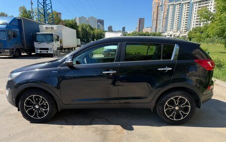 KIA Sportage III, 2012 год, 1 400 000 рублей, 2 фотография