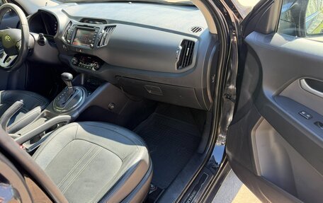 KIA Sportage III, 2012 год, 1 400 000 рублей, 9 фотография