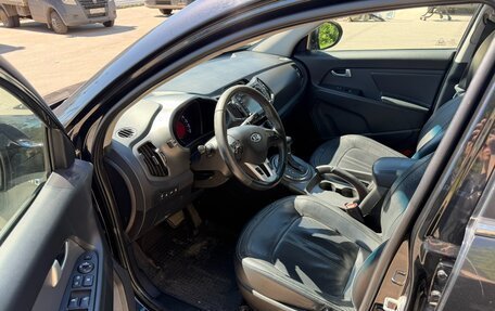 KIA Sportage III, 2012 год, 1 400 000 рублей, 13 фотография