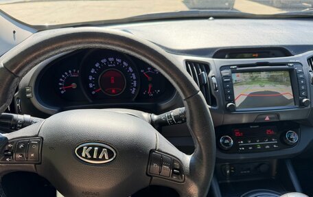 KIA Sportage III, 2012 год, 1 400 000 рублей, 11 фотография