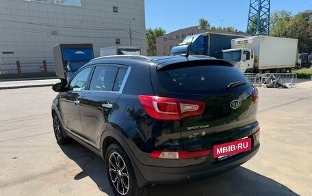 KIA Sportage III, 2012 год, 1 400 000 рублей, 3 фотография