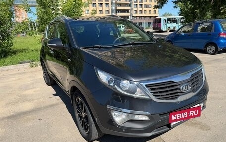 KIA Sportage III, 2012 год, 1 400 000 рублей, 6 фотография