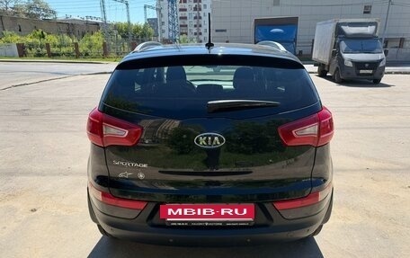 KIA Sportage III, 2012 год, 1 400 000 рублей, 4 фотография