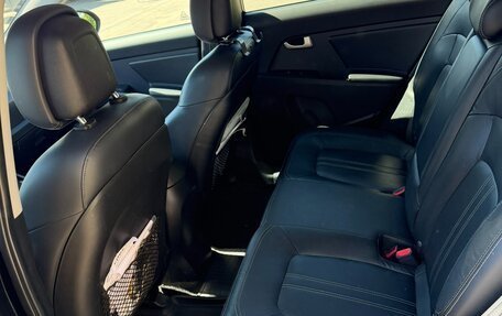 KIA Sportage III, 2012 год, 1 400 000 рублей, 15 фотография