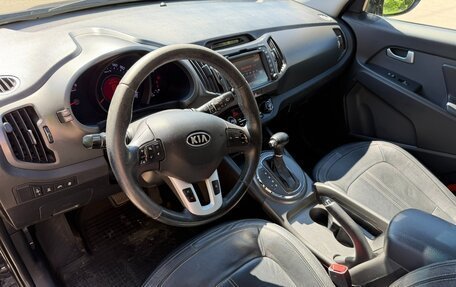 KIA Sportage III, 2012 год, 1 400 000 рублей, 14 фотография