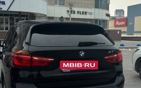 BMW X1, 2017 год, 2 150 000 рублей, 4 фотография