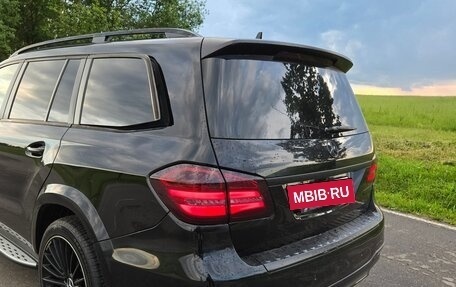 Mercedes-Benz GLS, 2018 год, 4 600 000 рублей, 2 фотография