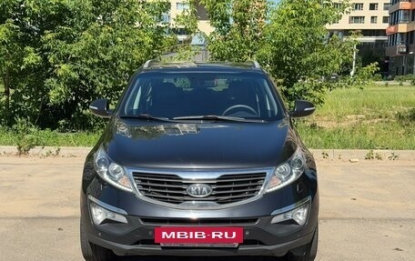 KIA Sportage III, 2012 год, 1 400 000 рублей, 16 фотография