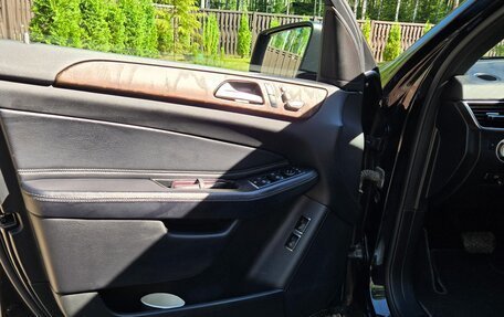Mercedes-Benz GLS, 2018 год, 4 600 000 рублей, 14 фотография