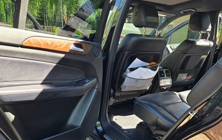 Mercedes-Benz GLS, 2018 год, 4 600 000 рублей, 18 фотография