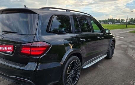 Mercedes-Benz GLS, 2018 год, 4 600 000 рублей, 7 фотография