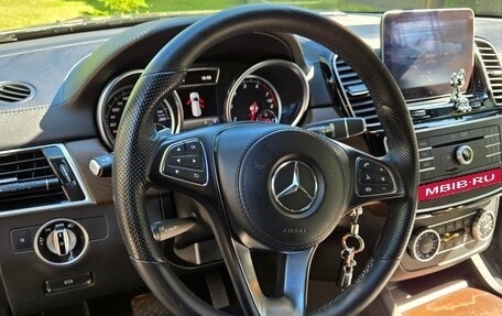Mercedes-Benz GLS, 2018 год, 4 600 000 рублей, 12 фотография
