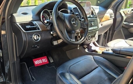 Mercedes-Benz GLS, 2018 год, 4 600 000 рублей, 15 фотография