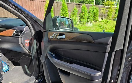 Mercedes-Benz GLS, 2018 год, 4 600 000 рублей, 22 фотография