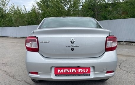 Renault Logan II, 2018 год, 779 000 рублей, 6 фотография