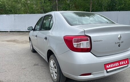 Renault Logan II, 2018 год, 779 000 рублей, 5 фотография