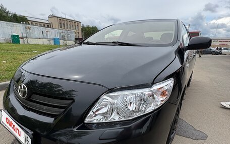 Toyota Corolla, 2008 год, 520 000 рублей, 2 фотография