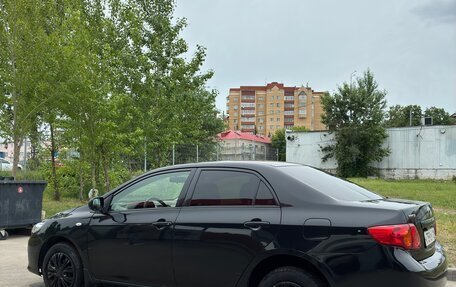 Toyota Corolla, 2008 год, 520 000 рублей, 4 фотография