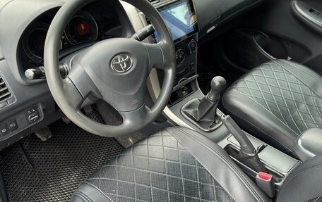 Toyota Corolla, 2008 год, 520 000 рублей, 10 фотография