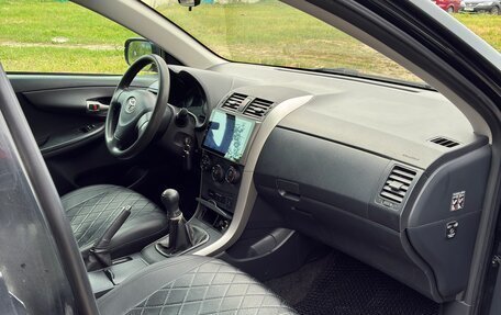 Toyota Corolla, 2008 год, 520 000 рублей, 11 фотография