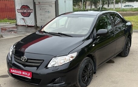 Toyota Corolla, 2008 год, 520 000 рублей, 3 фотография