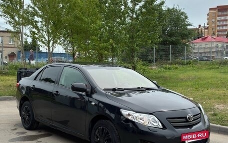 Toyota Corolla, 2008 год, 520 000 рублей, 8 фотография