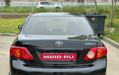 Toyota Corolla, 2008 год, 520 000 рублей, 6 фотография