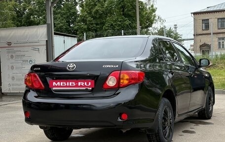 Toyota Corolla, 2008 год, 520 000 рублей, 5 фотография
