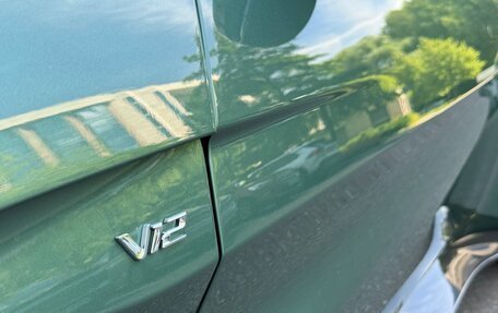 Aston Martin V12 Vantage, 2023 год, 34 000 000 рублей, 17 фотография