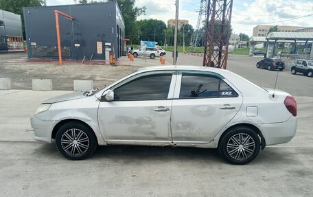 Geely MK I рестайлинг, 2010 год, 90 000 рублей, 3 фотография