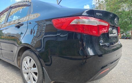 KIA Rio III рестайлинг, 2012 год, 990 000 рублей, 7 фотография