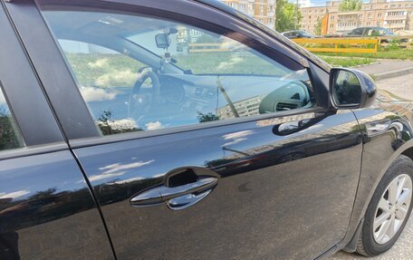 KIA Rio III рестайлинг, 2012 год, 990 000 рублей, 9 фотография