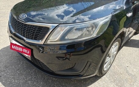 KIA Rio III рестайлинг, 2012 год, 990 000 рублей, 2 фотография