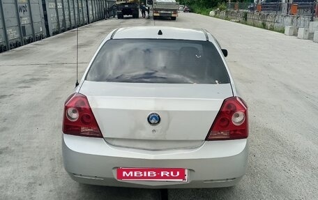 Geely MK I рестайлинг, 2010 год, 90 000 рублей, 4 фотография
