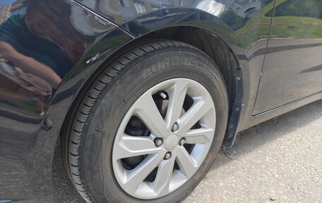 KIA Rio III рестайлинг, 2012 год, 990 000 рублей, 23 фотография