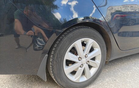 KIA Rio III рестайлинг, 2012 год, 990 000 рублей, 25 фотография